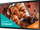 Monitor profesional me prekje Samsung QB24C T 23.8", Full HD, Wi-Fi, i zi