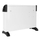 Ngrohës konvektor Noveen CH6000, 2000W, me ventilator Turbo, i bardhë