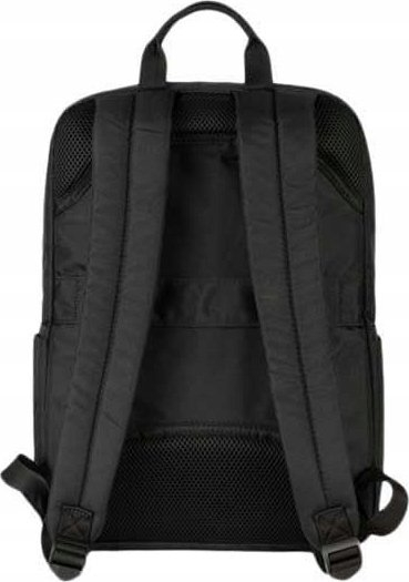 Çantë shpine për laptop Tucano BKBTK2, 16", material i ricikluar, e zezë