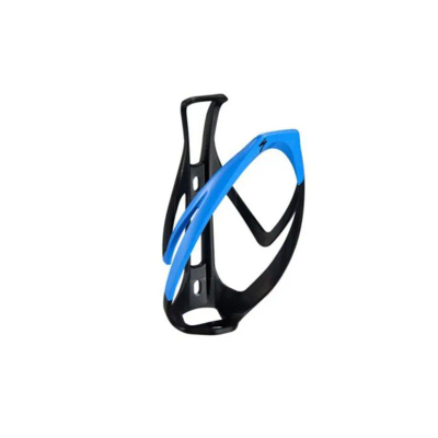 Mbajtese Gote  Biciklete  Rib Cage Ii Matte Blk/skyblu 43021-1003
