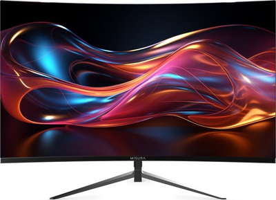 Гејминг монитор Мисура MM24DFA, 24\", Full HD, црн