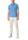 Maicë S.Oliver regular fit polo, e kaltër