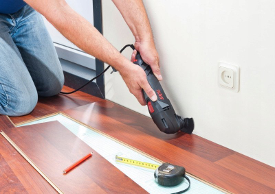 Vegël multifunksionale SKIL F0151475AA, 250W, 22000 lëvizje/min, e kuqe