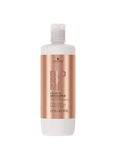 Hidrogjen për flokë Schwarzkopf Premium Oil 12%, 1L