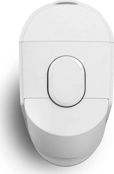 Karbonizues lëngjesh Sodastream Terra, i bardhë