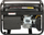 Gjenerator rryme Dynamo DY-3020 PRO, 2800 W, benzinë, i kuq