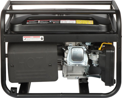 Gjenerator rryme Dynamo DY-3020 PRO, 2800 W, benzinë, i kuq