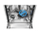 Enëlarëse e integrueshme Electrolux EEM43200L, 45cm, 9 vendesh, e bardhë