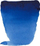 Ngjyrë akuarele Rembrandt Half Pan, Phthalo Blue Reddish, blu
