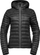 Пухена јакна за жени Black Diamond Access Hoody, со капуљача, за скијање и пешачење, црна