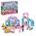 Set LEGO Gabby’s Dollhouse 10796, 165 pjesë, për fëmijë 4+, shumëngjyrësh