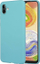 Kapak telefoni HQ Thin Matte, Samsung A04 A04e M13 5G, dizajn Candy, blu