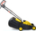 Makineri prerëse bari GEKO G83025, 1200W, 32cm, elektrike