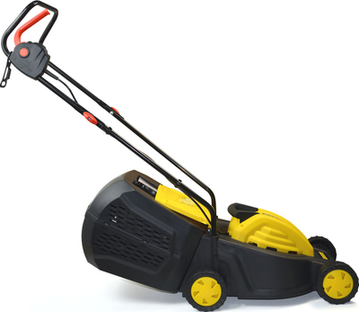 Makineri prerëse bari GEKO G83025, 1200W, 32cm, elektrike