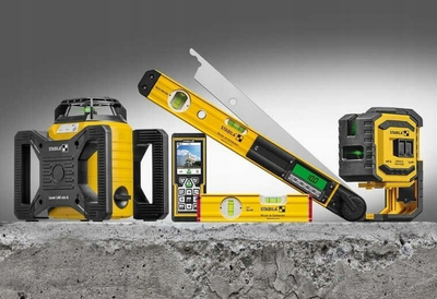 Niveli digjital Stabila Tech 196M DL, 1 metër, IP67