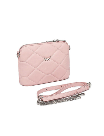Çantë Crossbody për femra Vuch, rozë