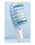 Koka furçe zëvendësuese Philips Sonicare C3 HX9042/87, paketim 2 copë, të bardha