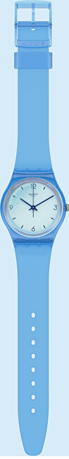Orë për femra SWATCH Swan Ocean GS165, e kaltër