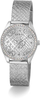 Orë dore për femra Guess GW0748L1, e argjendtë