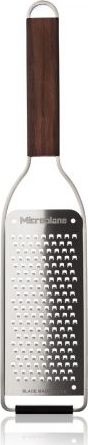 Rende Microplane Master Coarse, çelik inoks, dru arre