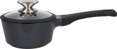 Tenxhere Zwieger Black Stone, 16 cm, 1 L, e zezë