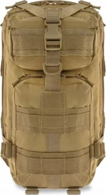 Çantë shpine Offlander Survival 25L, hiking, najlon, ngjyrë kaki