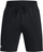 Кратки панталони Under Armour Rival Fleece M 1379779, памучен флис, за мажи, темно сива