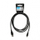 Kabllo iBOX, USB A / Micro-USB B, 1.8 m, e zezë