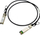 Kabllo SFP+ Cisco, 2m, e zezë