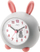 Orë me alarm JVD Rabbit SRP911.3, e hirtë
