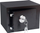 Kasafortë Home Key Safe, çelik, 35x25x25cm, e zezë