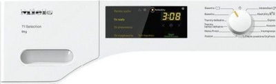 Tharëse Miele TSD263W, 8kg, e bardhë