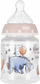 Biberon NUK First Choice+ KUBUS, 150ml, silikon, rozë