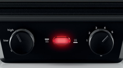 Grili elektrik Bosch TCG4215, 2000W, i zi