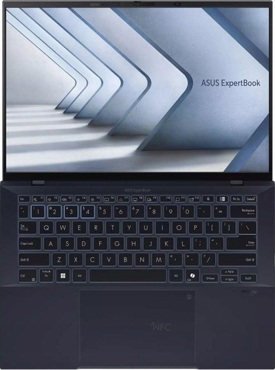 Laptop Asus Notebook B9403CVAR-KM0897X, 14", Core i5 120U, 16GB RAM, 1TB SSD