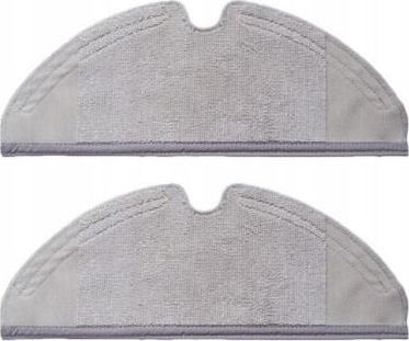 Pëlhurë pastrimi Roborock, për Q7 Max Q8 Max Q8 Max Plus Q5 Pro Q5 Pro Plus, gri