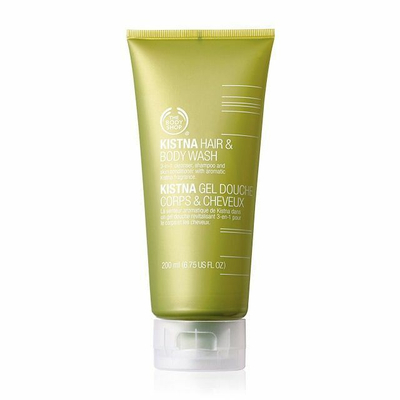 Xhel dushi The Body Shop Kistna, 200 ml