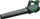 Fshesë me erë Bosch Advanced LeafBlower 36V 750, pa kabllo, i gjelbër