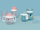 Gotë që s’derdhet për bebe Little Dutch Mio, 200ml, pa BPA, Flowers &amp; Butterflies