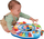 Tavolinë edukative Smily Play 0801, me drita dhe tinguj, shumëngjyrëshe