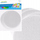 Nënfilxhan dekorativ Craft With Fun 545837, prej stiropori, set me 4 copë, 15 cm