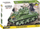 Set ndërtimi Cobi Historical Collection 2570 M4A3 Sherman, 852 pjesë, për fëmijë 9+