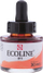 Bojë uji Talens Ecoline 311, 30 ml, Vermilion, e kuqe portokalle