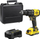 Shurubelmakinë goditëse Stanley FATMAX V20 SFMCD715D1K, 18V, 60Nm, 2Ah, e verdhë