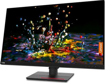 Monitor Lenovo ThinkVision P32p-20 me uebkamera, 31.5", 4K UHD, i zi