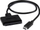 Përshtatës StarTech USB-C 3.2 Gen 2 – 2.5" SATA, i zi