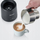 Shkumëzues qumështi Severin SM 3579, 500W, 400ml, i zi