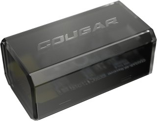 Maus gaming Cougar Revenger Pro 4K, wireless, 55 g, i bardhë