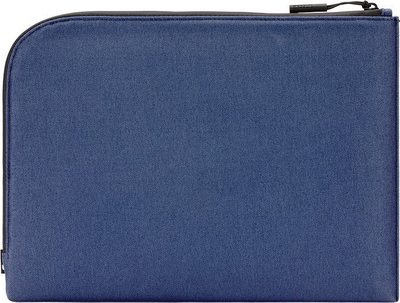 Çantë Incase Facet Sleeve për laptop 14", poliestër i ricikluar, blu