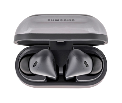 Слушалки Samsung Galaxy Buds3 FE, вистински безжични, активно намалување на бучава, црни